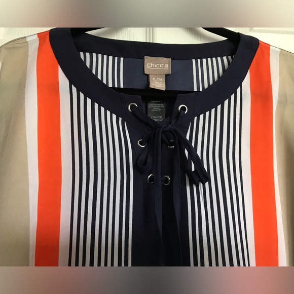 Chico’s top - Picture 2 of 5